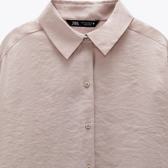 NWT oversized shirt - Picture 4 of 5